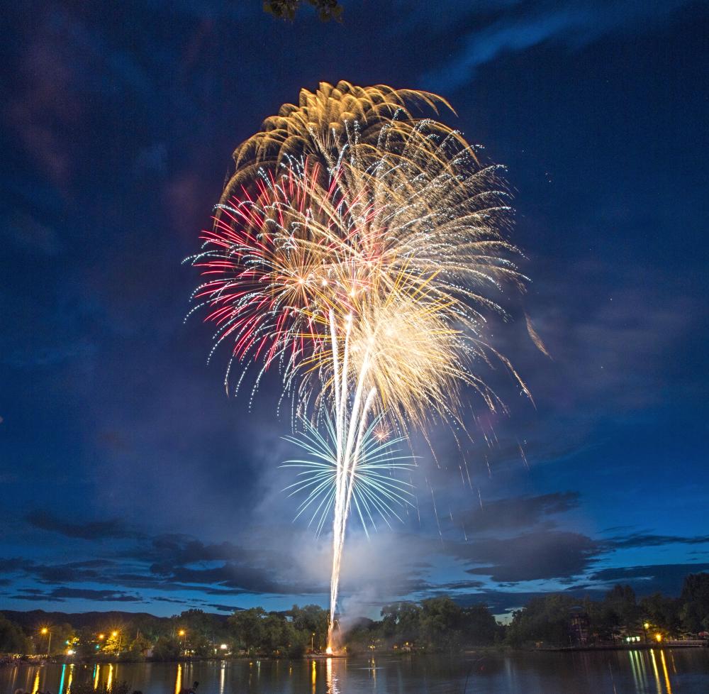 4th of July Fireworks