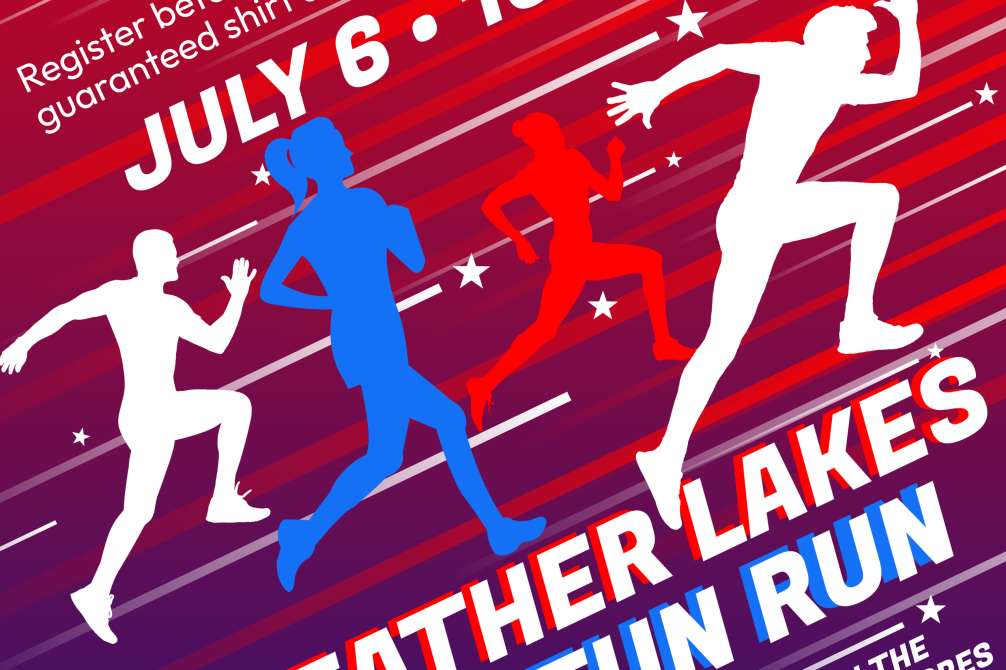 Red Feather Lakes 3.6 Mile Fun Run