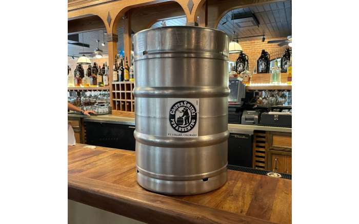 CooperSmith's Keg of Beer