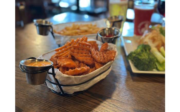 Sweet Potato Fries