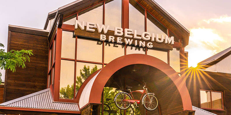 New Belgium Brewery