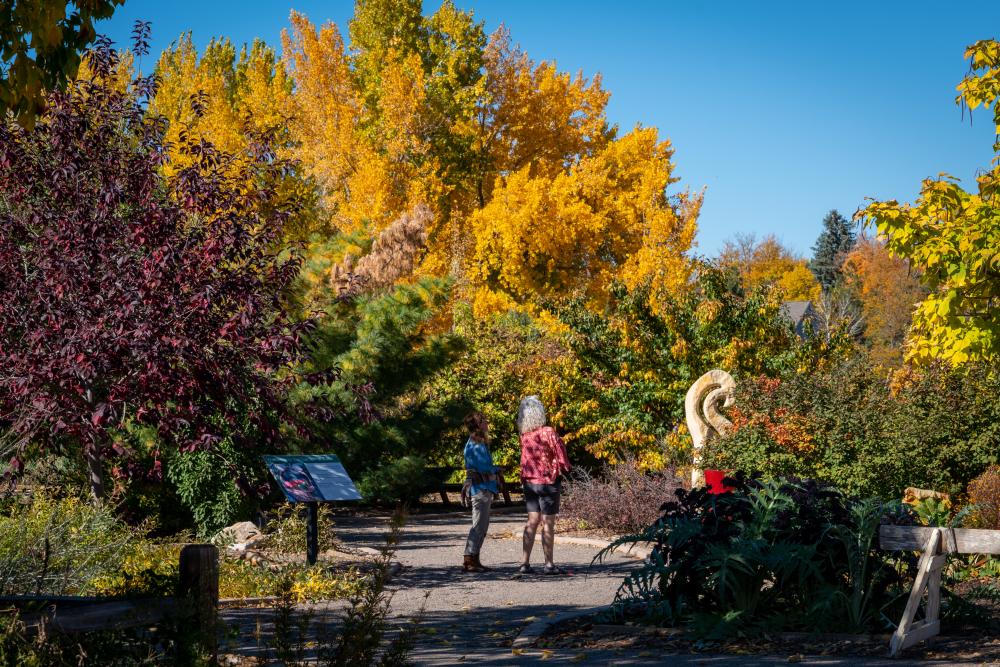 Gardens on Spring Creek in Fort Collins