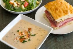 Spoons Soups, Salads, & Sandwiches Harmony