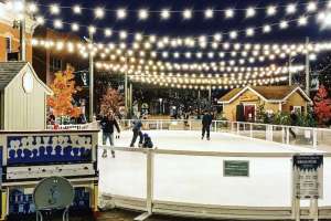 Old Town Ice Skating