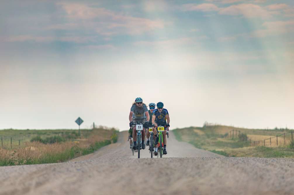 FoCo Fondo Gravel Cycling