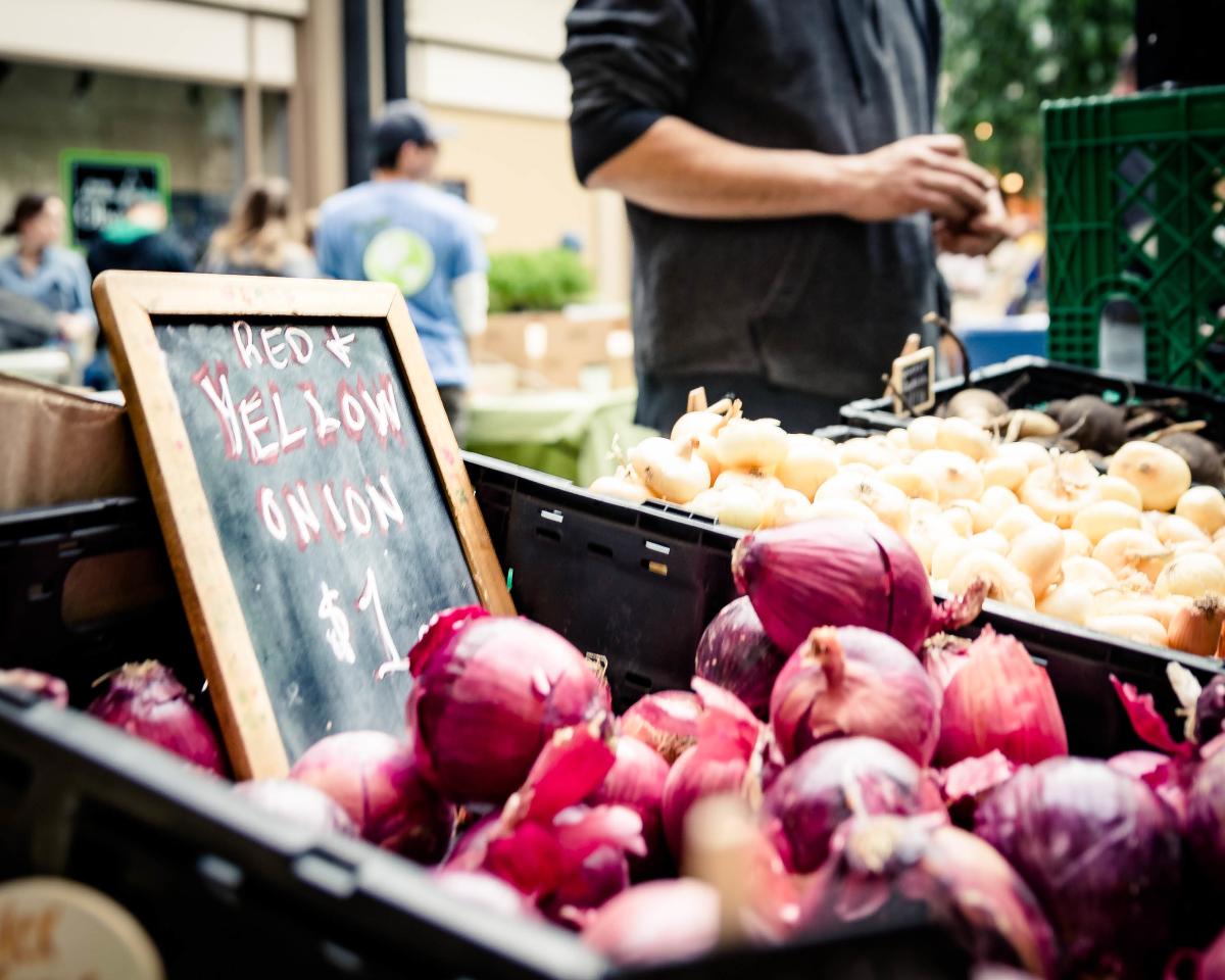 Winter Farmers' Market