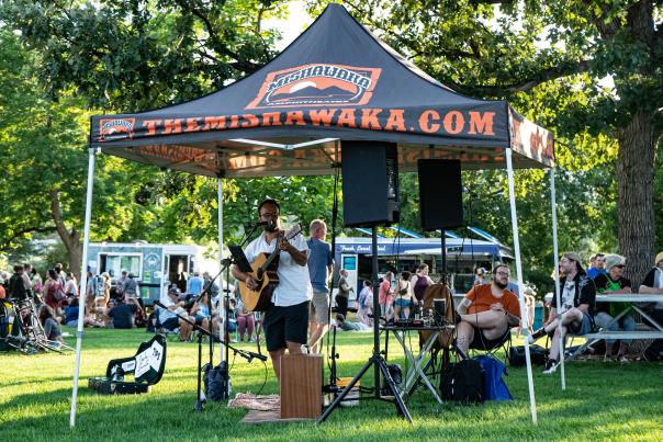 Food Truck Rally