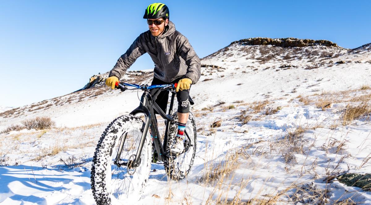 Fat Biking