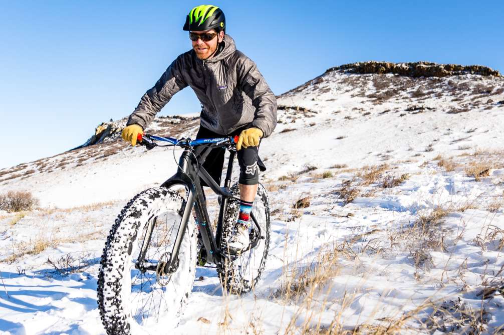 Fat Biking