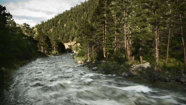 Cache la Poudre River