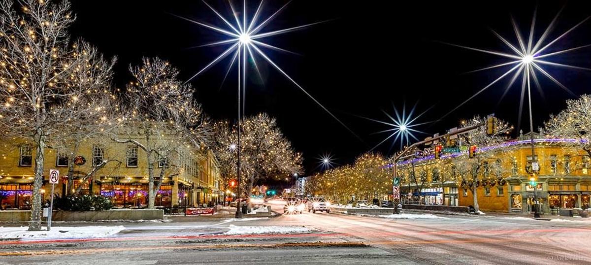 Fort Collins Holiday Light Displays