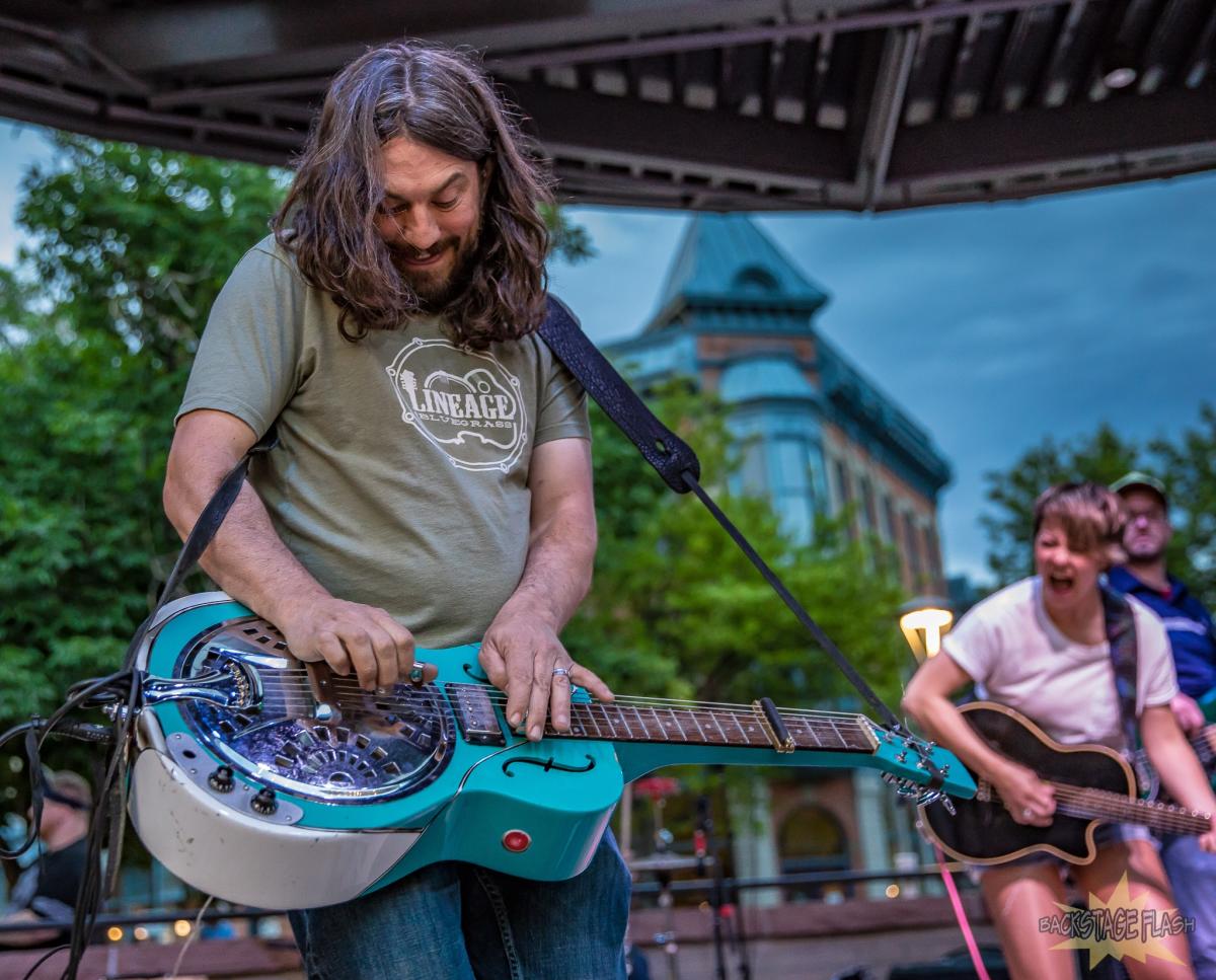 Fort Collins Live Music