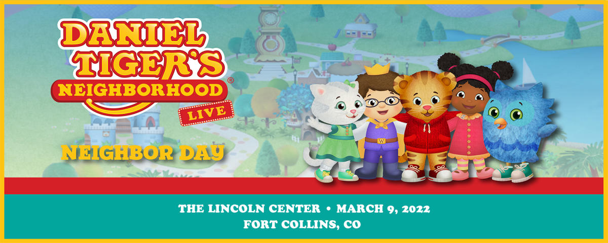 Daniel Tiger's Neighborhood Live