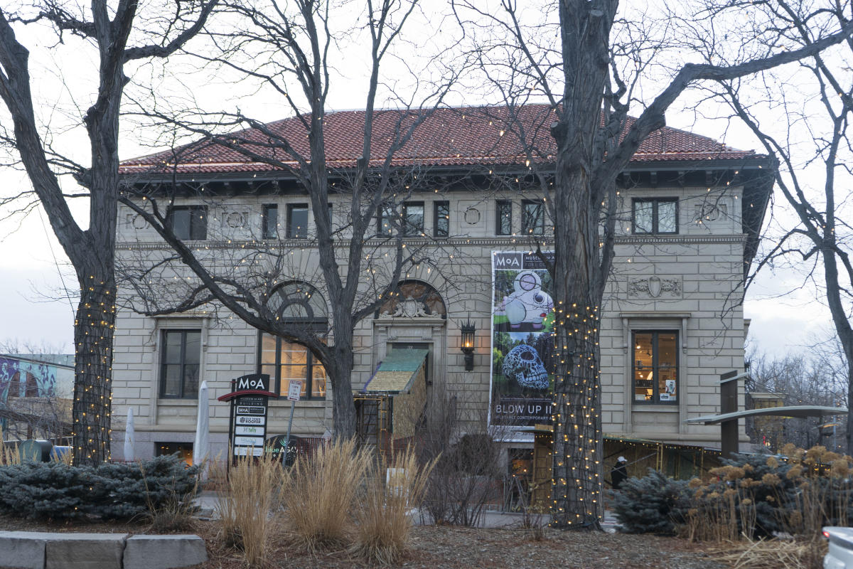 Museum of Art In Fort Collins, CO