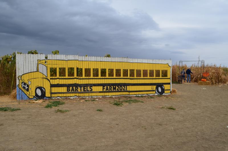 Bartels Farm Sign