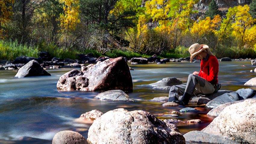 Fishing,-woman,-Poudre-River,-Credit-John-Gillam