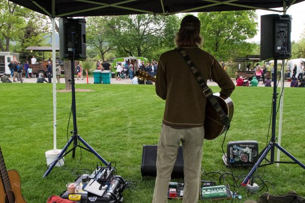 Food Truck Rally Music