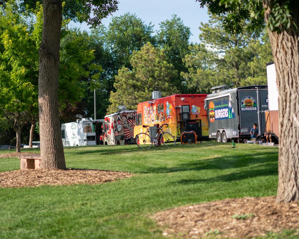 Food Truck Rally