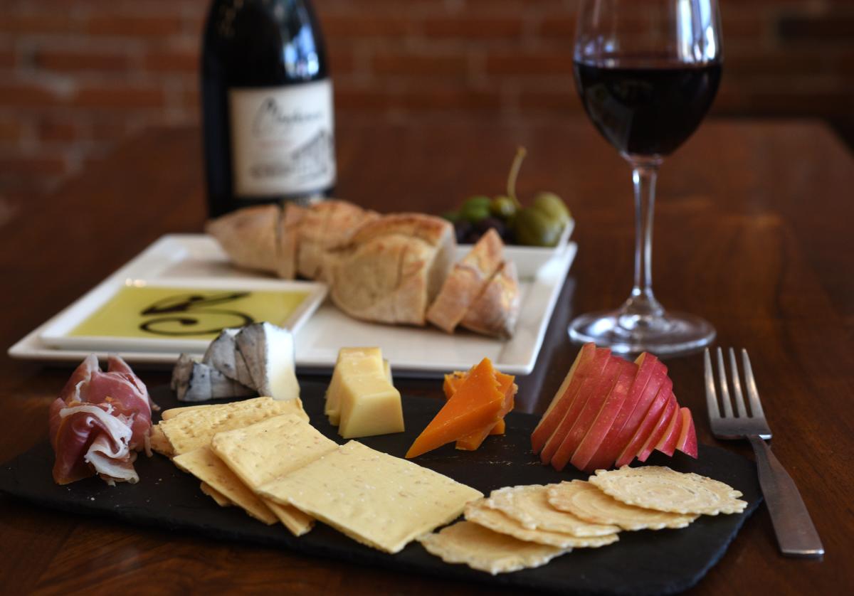 Cheese & Wine from Welsh Rabbit In Fort Collins, CO