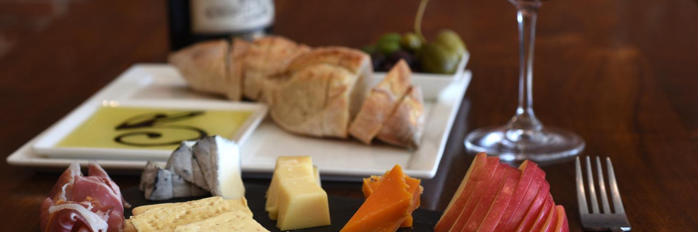 Cheese & Wine from Welsh Rabbit In Fort Collins, CO