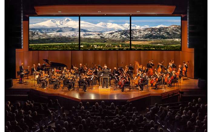 FCS on the Lincoln Center stage