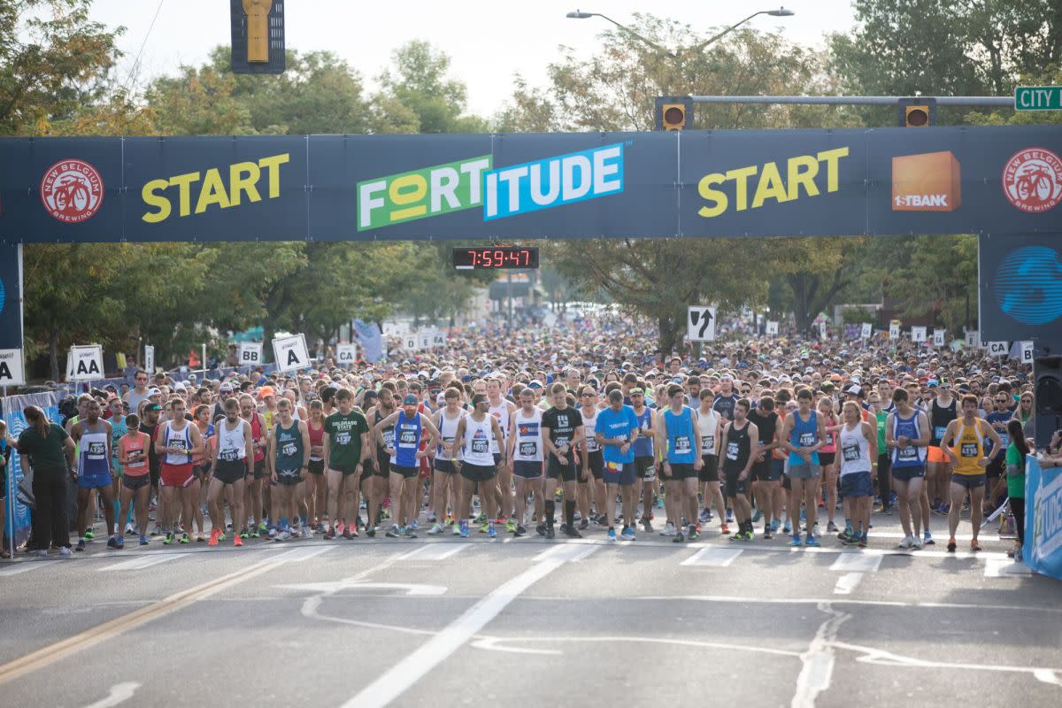 Fortitude 10k