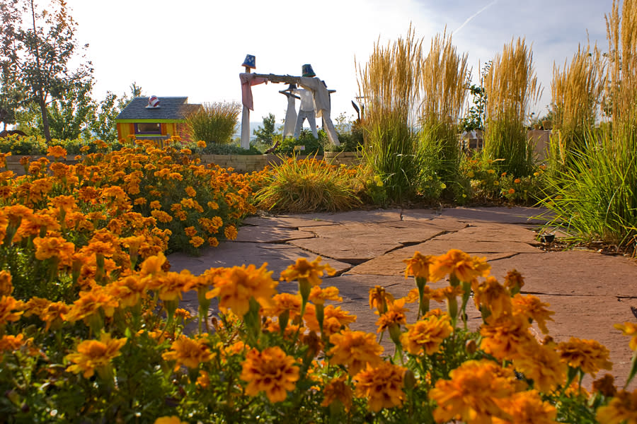 Gardens on Spring Creek Fall