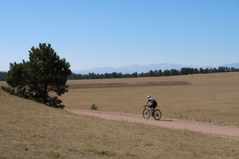 Gravel Cycling