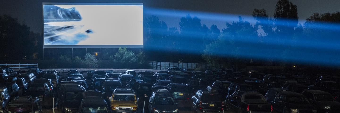Twin Drive In Movie