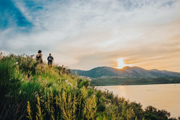 Horsetooth Hike