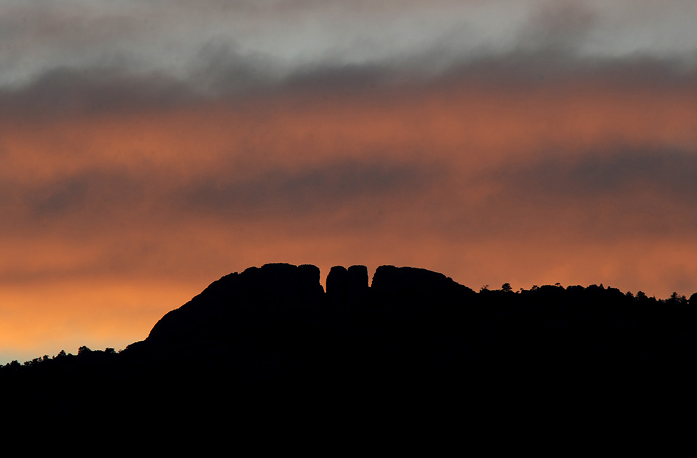 Horsetooth Reservoir