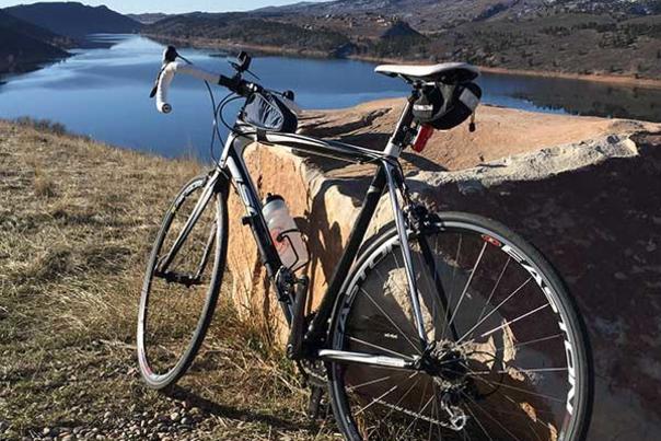 Bike Horsetooth 2