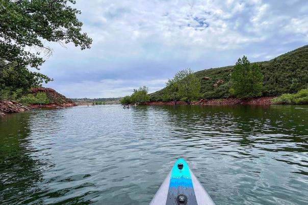 Paddleboard