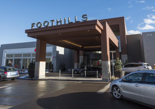 Foothills Mall