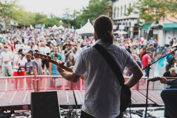 Live Music Downtown