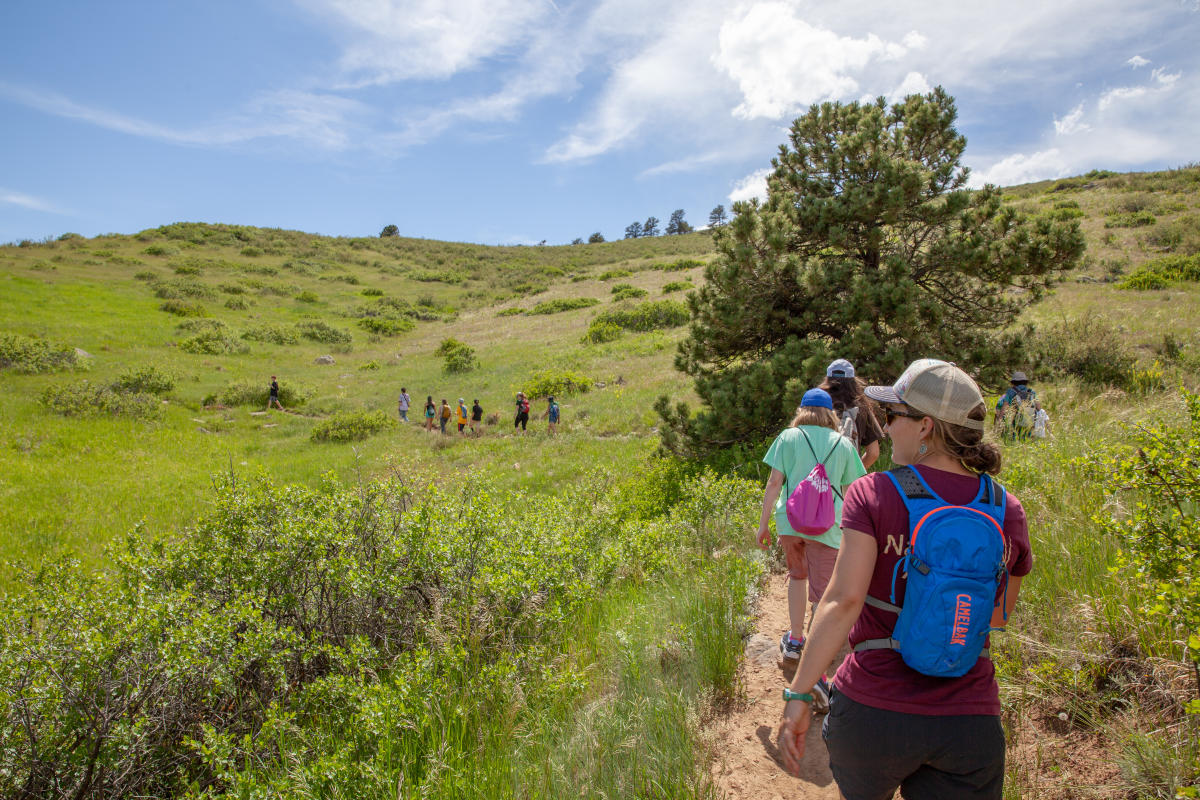 Natural Areas Junior Naturalist