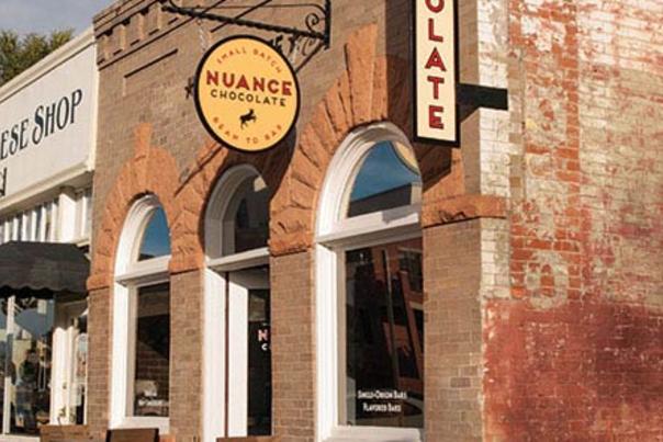 Nuance Chocolate Exterior