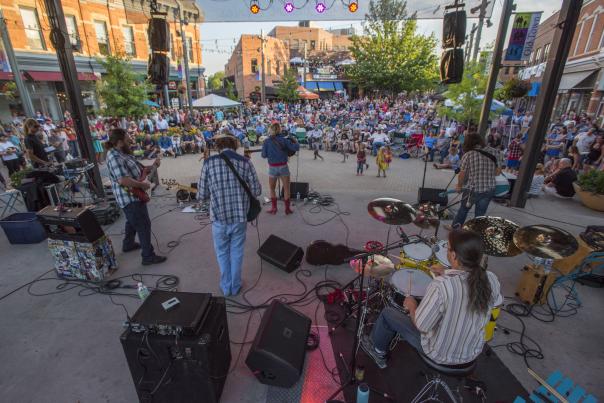 Old Town Concert