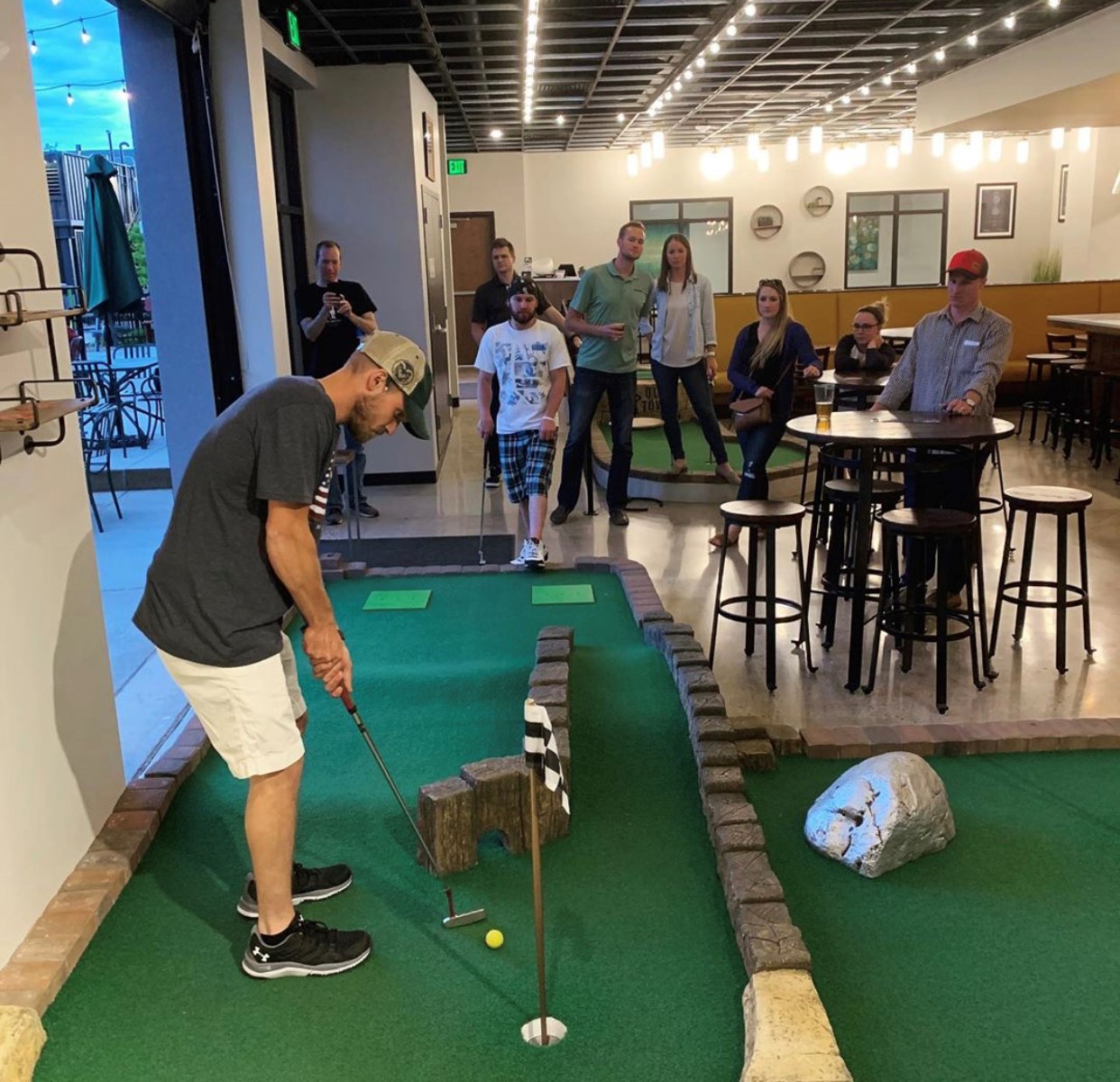 Old Town Putt  Course