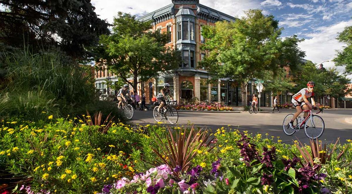 Linden Hotel Old Town Fort Collins