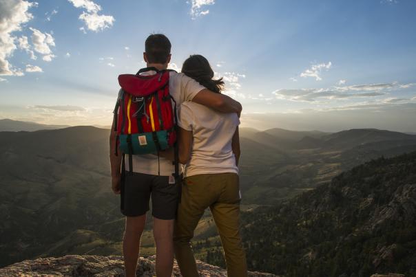 Hikers