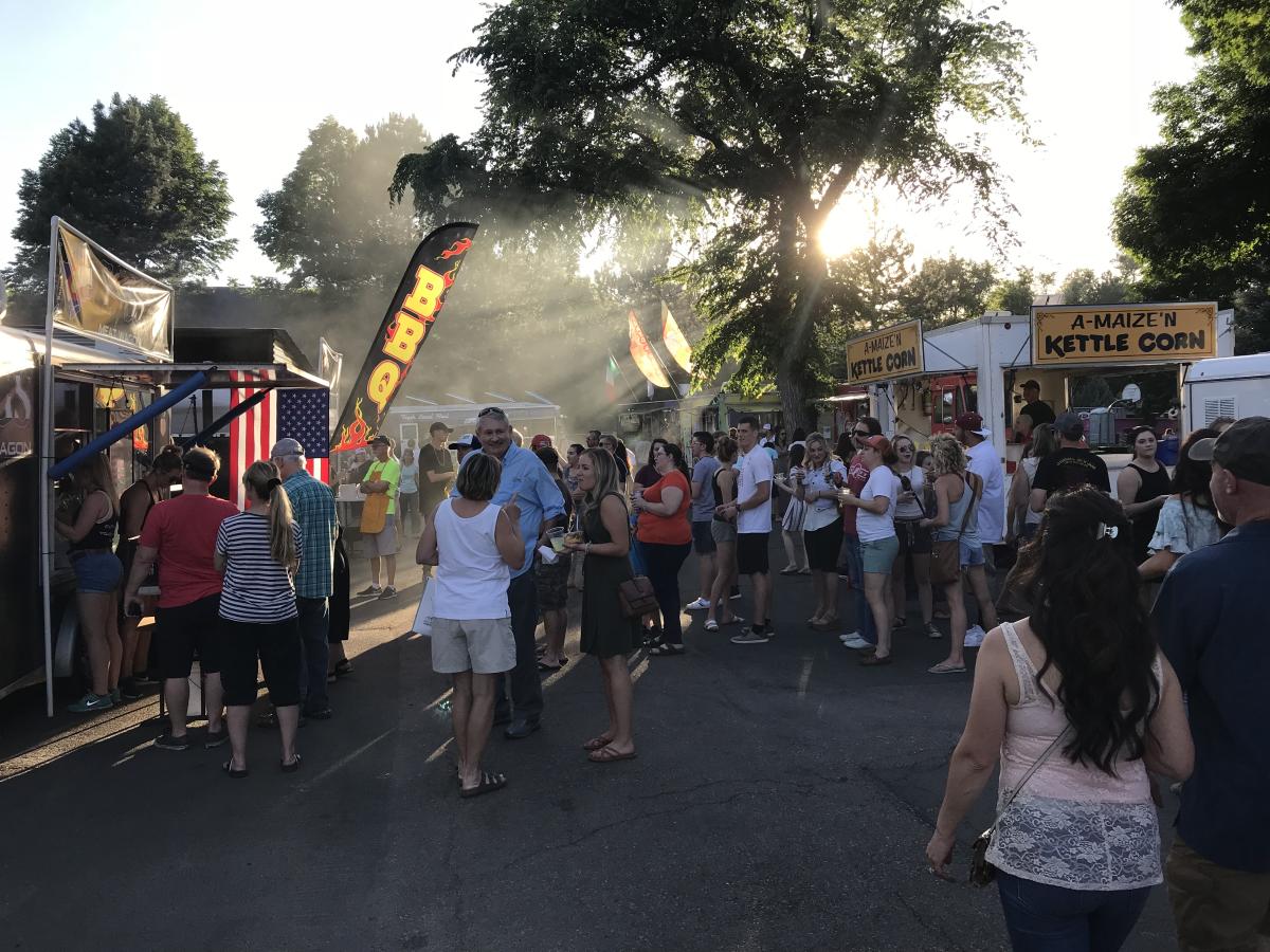 Taste of Fort Collins