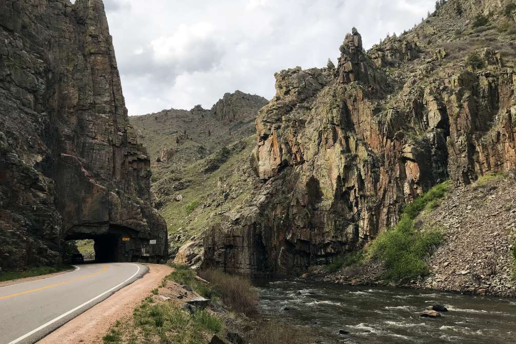 Poudre Canyon