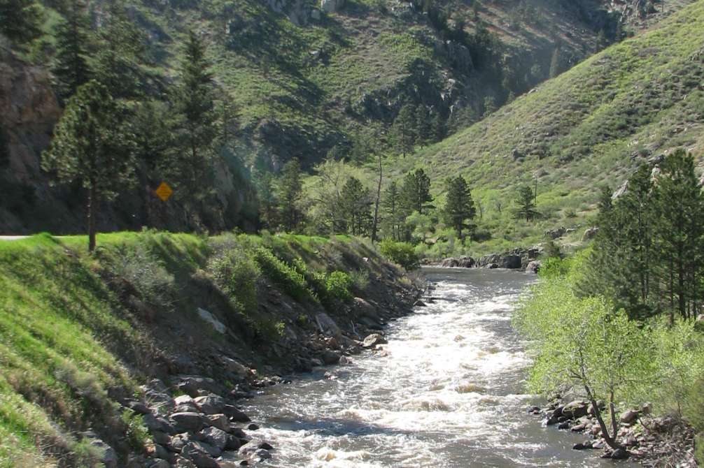 Poudre River