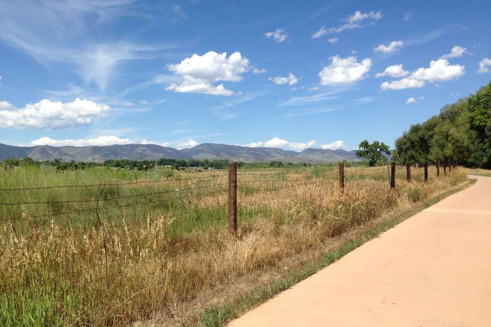 Poudre Trail