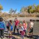 Students in the Cache la Poudre River Corridor