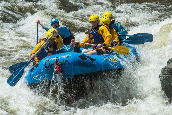 Whitewater rafting credit-Richard-Haro