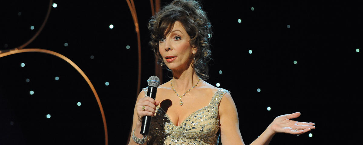 Rita Rudner