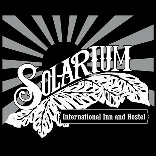 Solarium International Hostel Logo