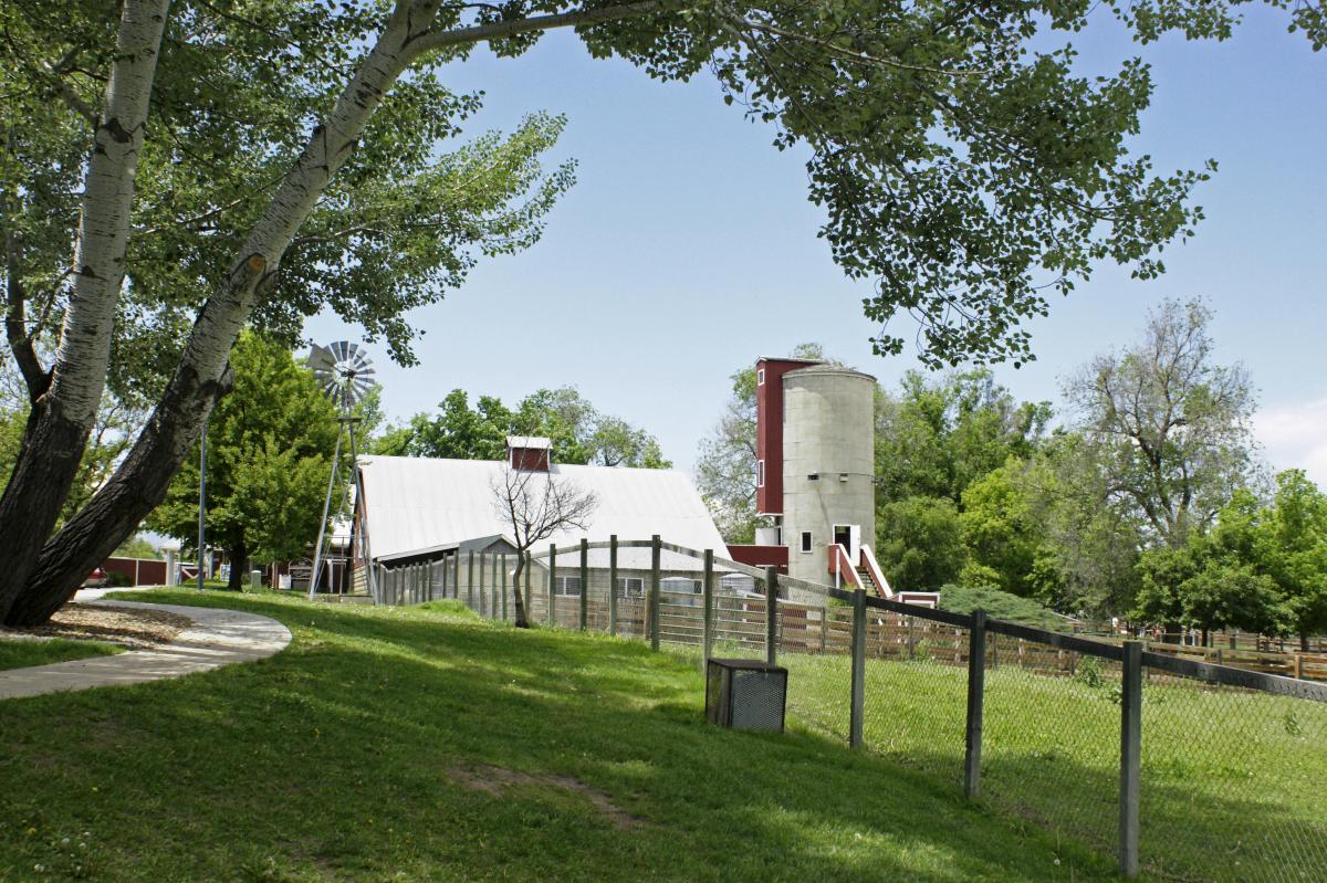 The Farm at Lee Martinez Park